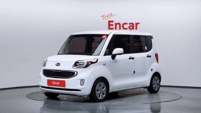 Kia RAY 2016