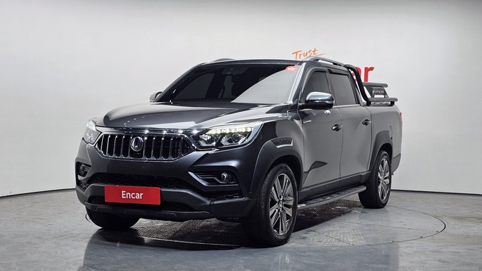 Ssangyong Rexton 2019