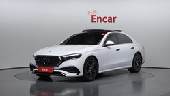 Mercedes-Benz E-Class 2025