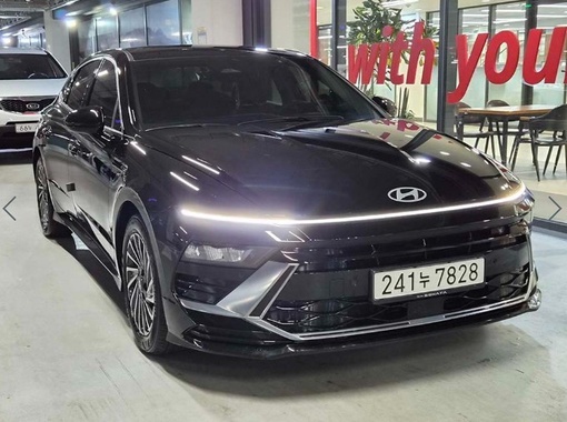 Hyundai Sonata 2024