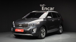 Kia Sorento 2015