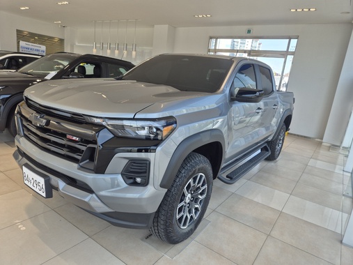 Chevrolet Colorado 2024