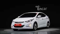 Hyundai Avante 2013