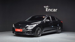 Hyundai Genesis 2015