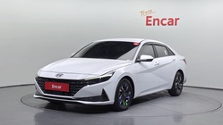 Hyundai Avante 2022