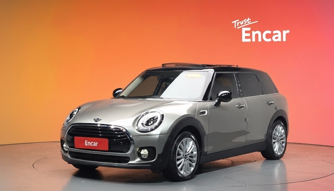MINI Clubman 2018