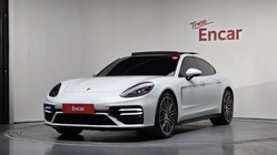 Porsche Panamera 2018