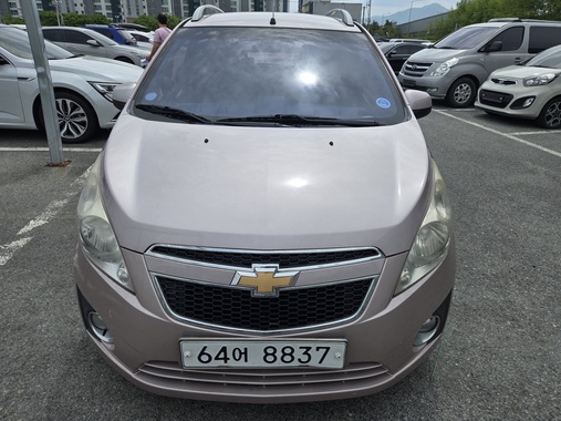 Chevrolet Matiz 2010