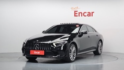 Mercedes-Benz CLS-Class 2019