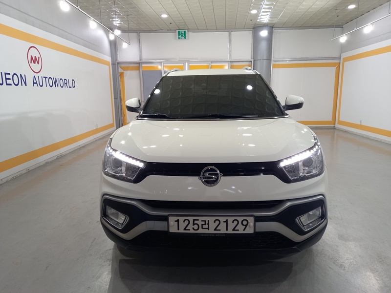 Ssangyong TIBOLI