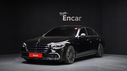 Mercedes-Benz S-Class 2021