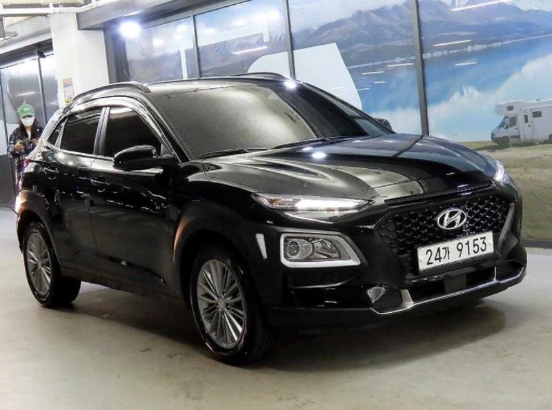 Hyundai Kona