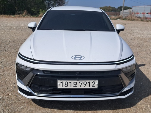 Hyundai Sonata 2024