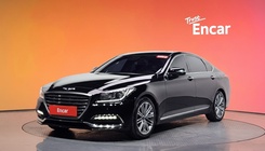Genesis G80 2017
