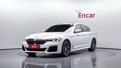 BMW 5 Series 2021