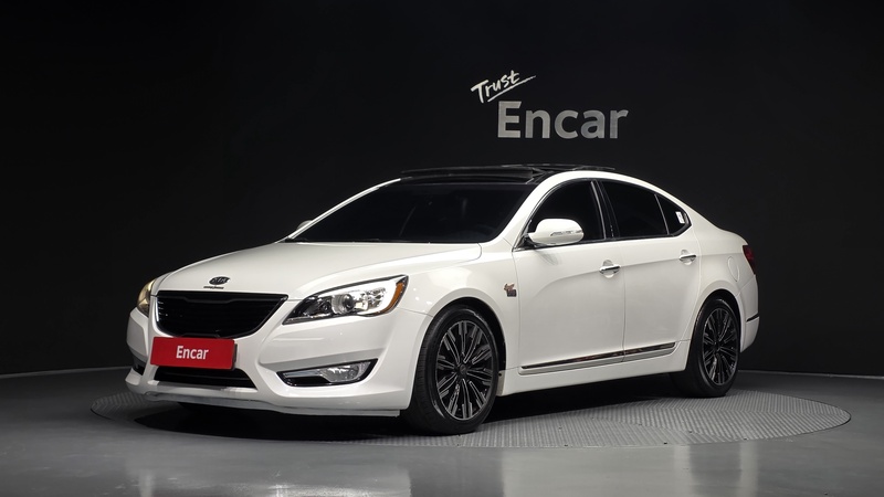 Kia K7
