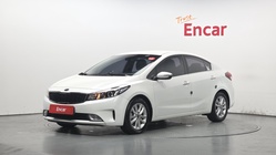 Kia K3 2016
