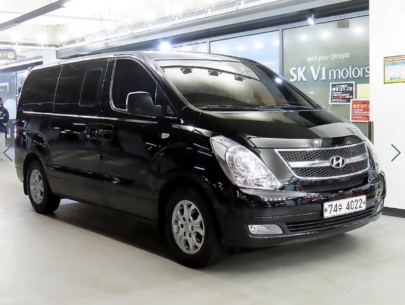 Hyundai Starex