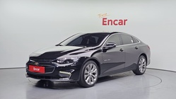 Chevrolet Malibu 2018