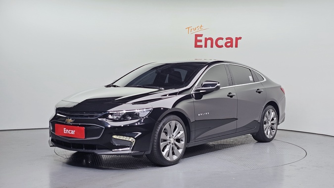 Chevrolet Malibu 2018