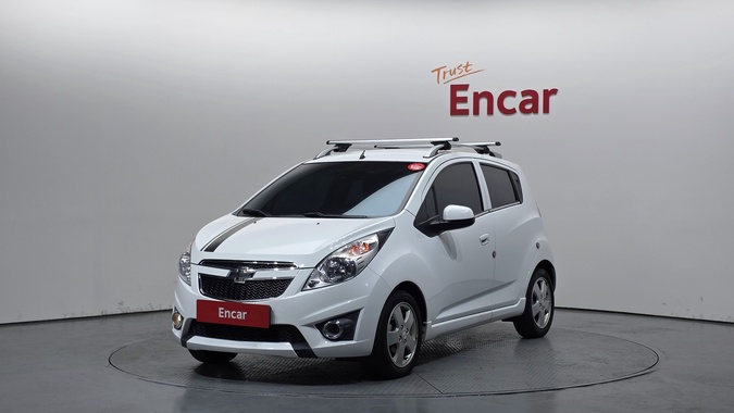 Chevrolet Spark 2012