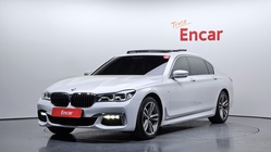 BMW 7 Series 2018