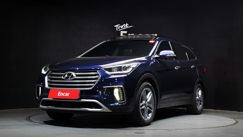 Hyundai Maxcruz
