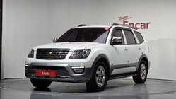 Kia Mohave 2017
