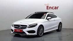 Mercedes-Benz C-Class 2018