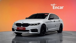 BMW 5 Series 2017