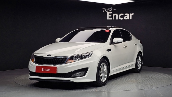 Kia K5 2012