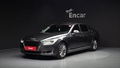 Genesis EQ900 2018