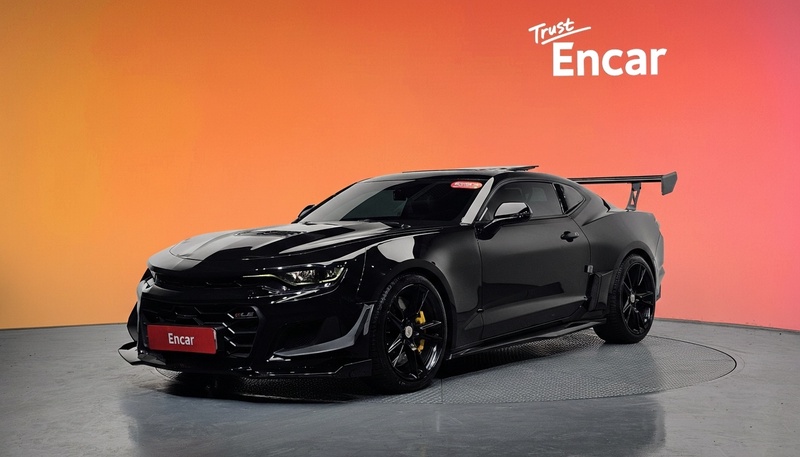 Chevrolet Camaro