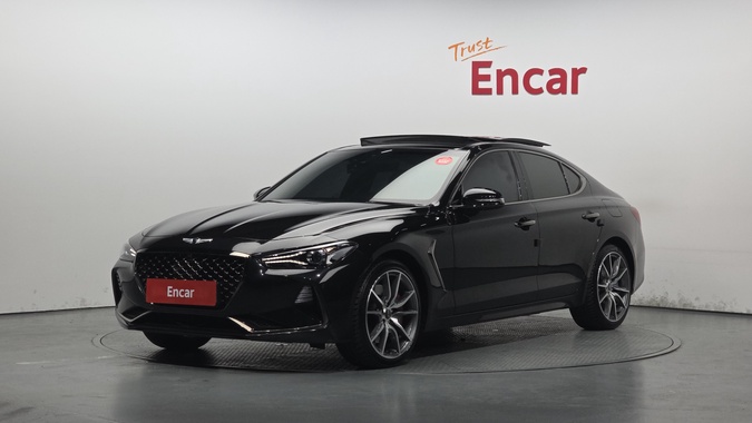 Genesis G70 2018