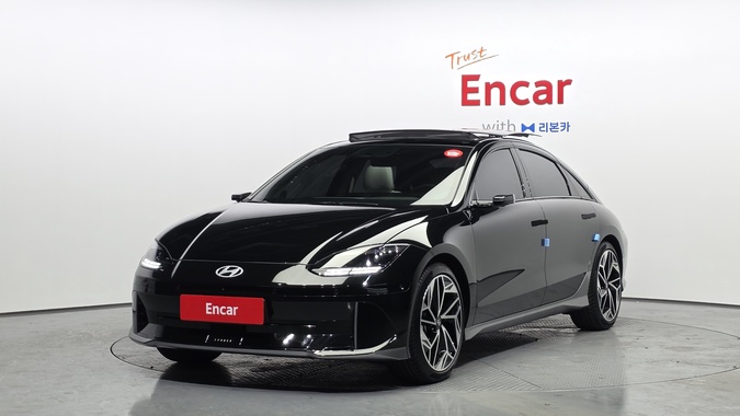 Hyundai Ioniq6 2022