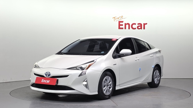 Toyota Prius 2017