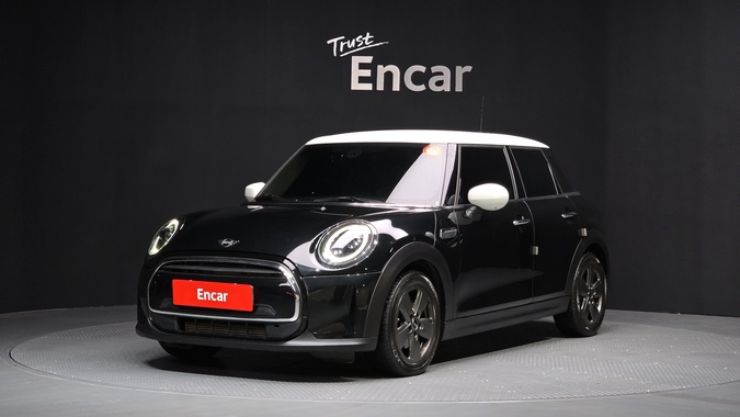 MINI Cooper 2022