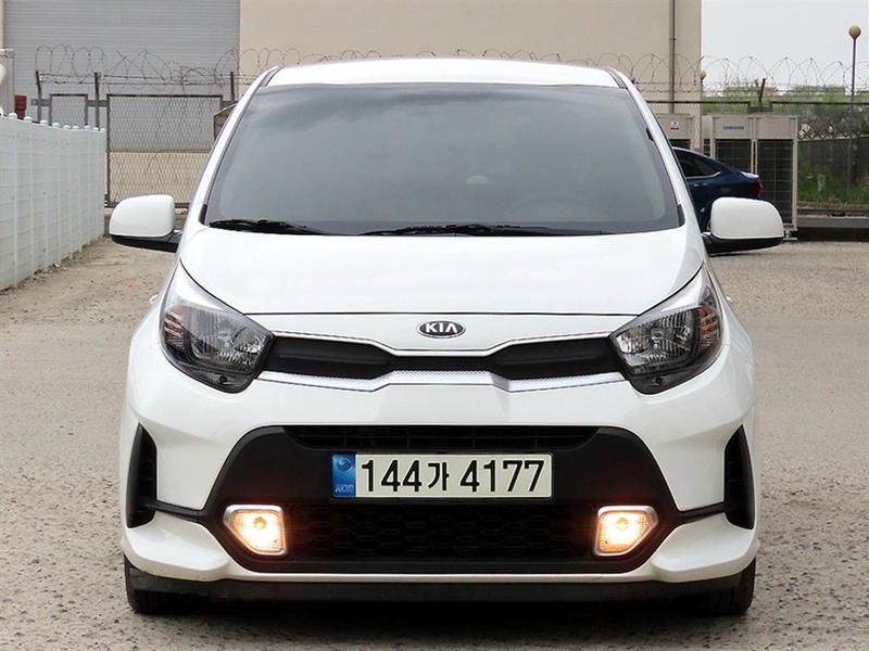 Kia morning
