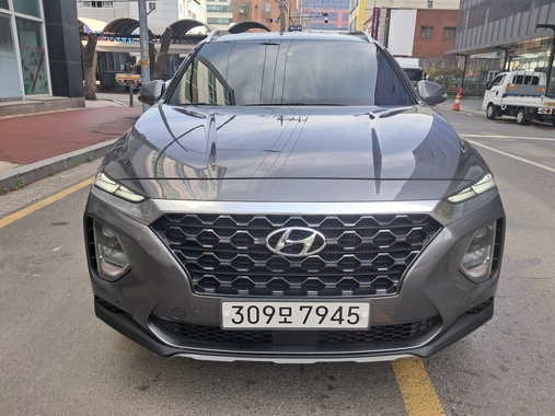 Hyundai Santa Fe 2020