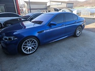 BMW M5 2012