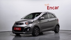 Kia morning 2013