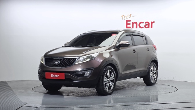 Kia Sportage 2014