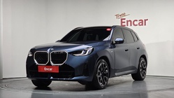 BMW X3 2025