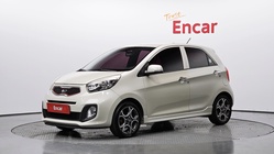 Kia morning 2011