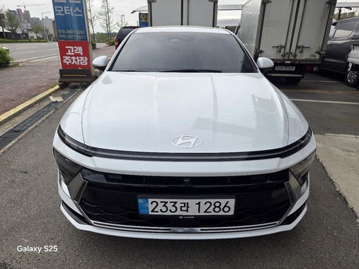 Hyundai Sonata 2023