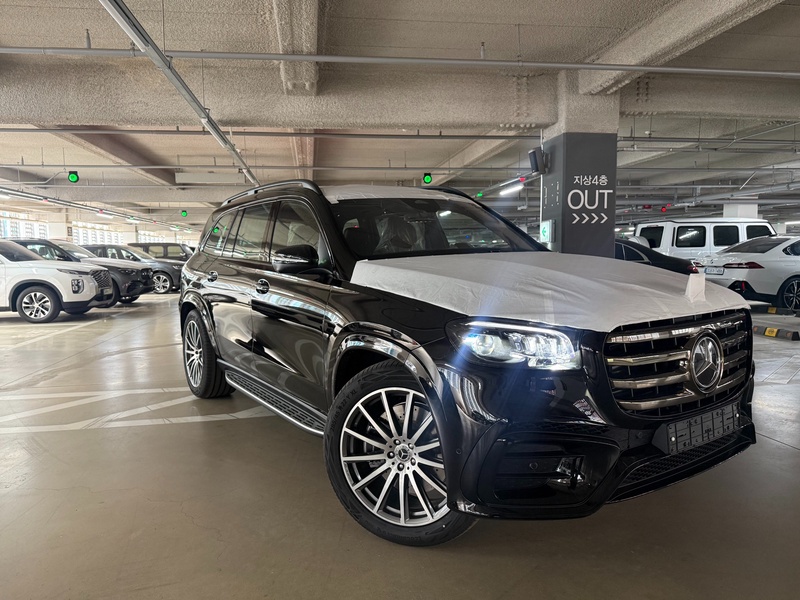 Mercedes-Benz GLS-Class