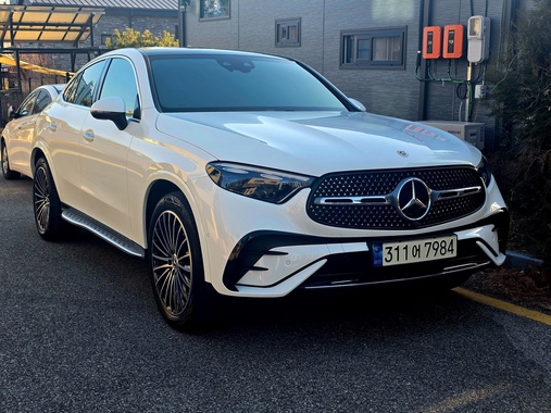 Mercedes-Benz GLC-Class 2024