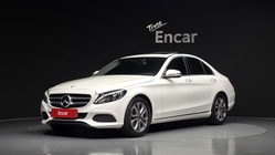 Mercedes-Benz C-Class 2017