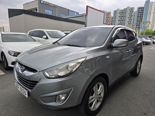 Hyundai Tucson 2012