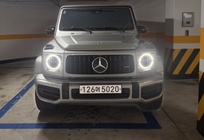 Mercedes-Benz G-Class 2019